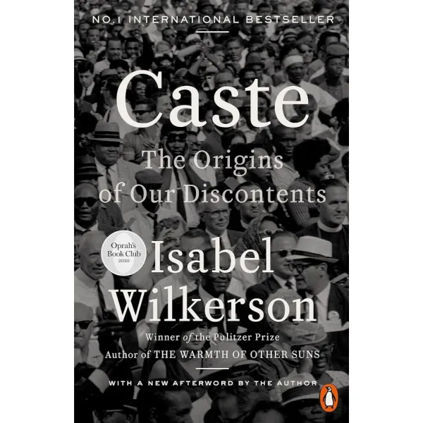 Caste. Isabel Wilkerson