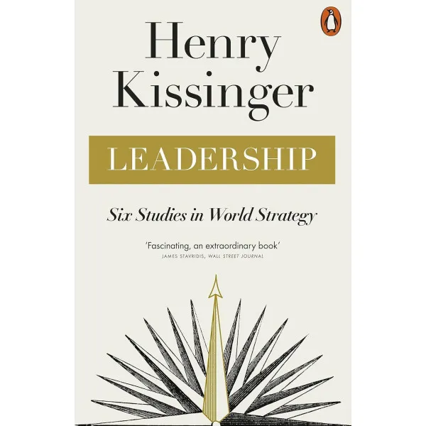 Leadership. Henry Kissinger