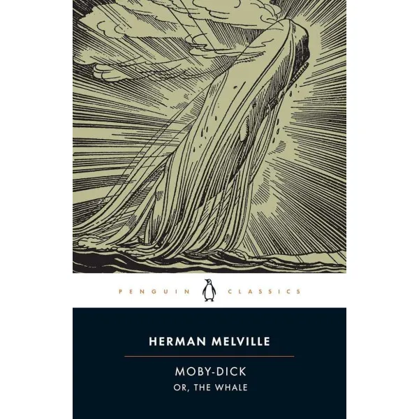 Moby-Dick. Herman Melville
