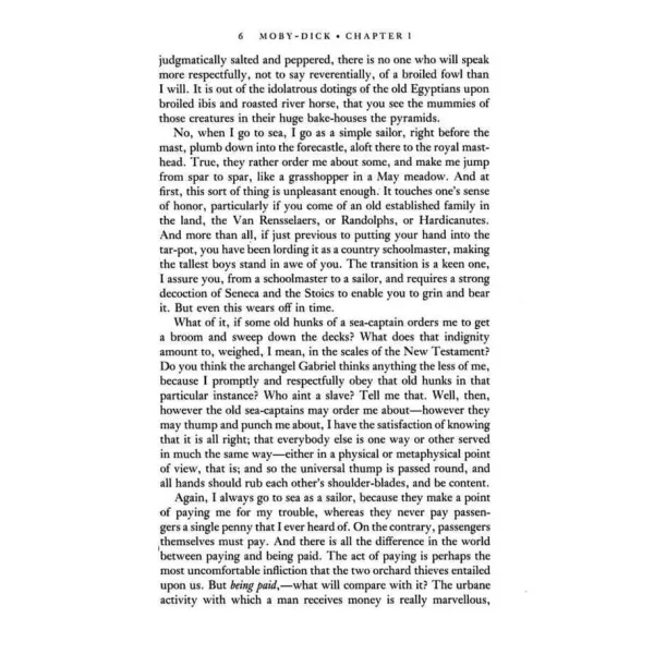 Moby-Dick. Herman Melville