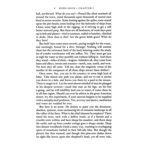 Moby-Dick. Herman Melville