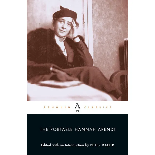 The Portable Hannah Arendt