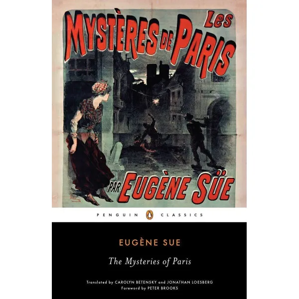 The Mysteries of Paris