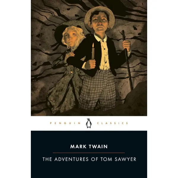 The Adventures of Tom Sawyer. Mark Twain