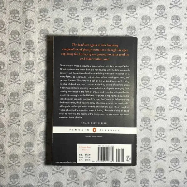 The Penguin Book of the Undead
