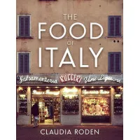 Food Of Italy. Claudia Roden