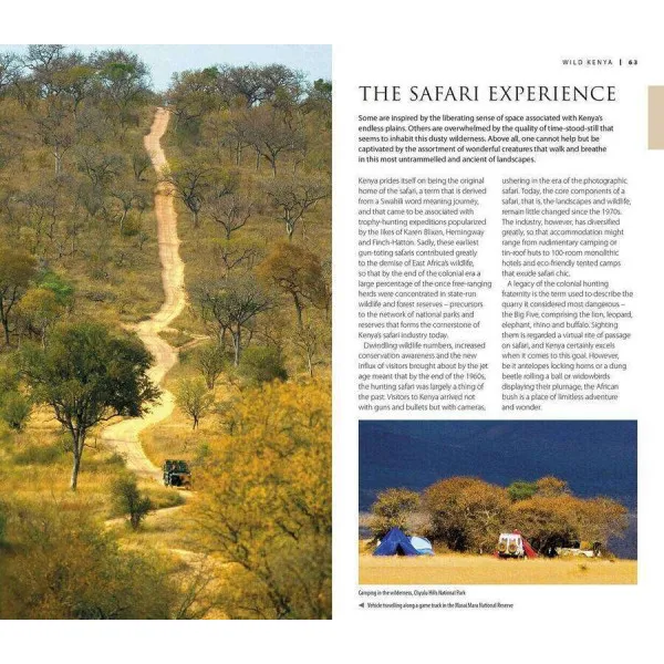 Travel Guide Kenya