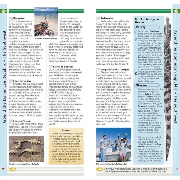 Top 10 Dominican Republic (Pocket Travel Guide)
