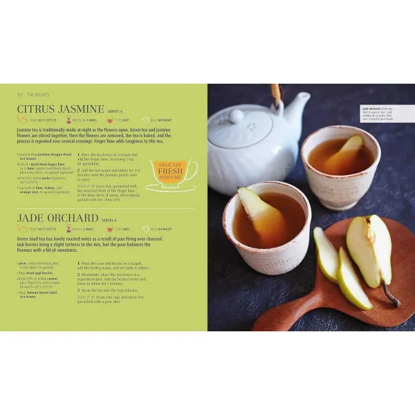 The Tea Book