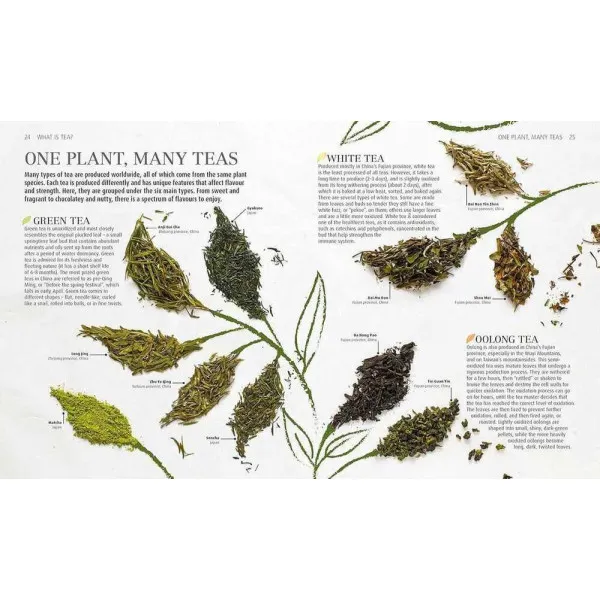 The Tea Book