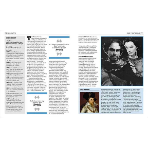 The Shakespeare Book. Big Ideas Simply Explained