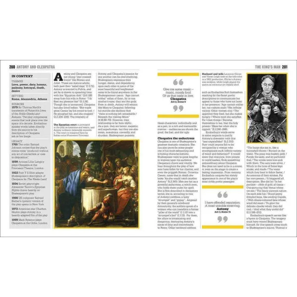 The Shakespeare Book. Big Ideas Simply Explained