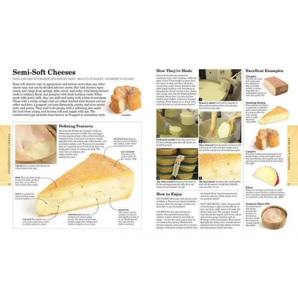 World Cheese Book