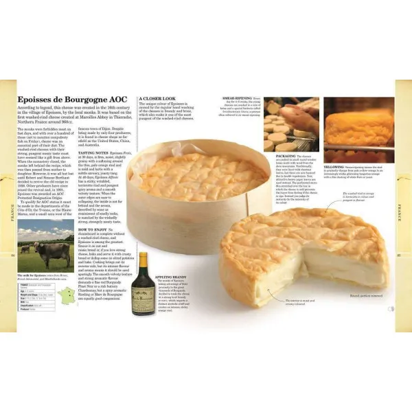 World Cheese Book