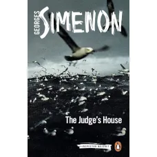 The Judge's House. Georges Simenon