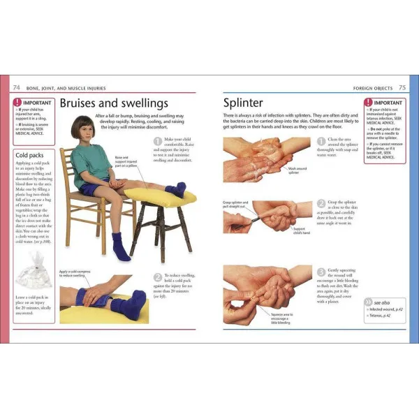 First Aid Fast for Babies and Children
