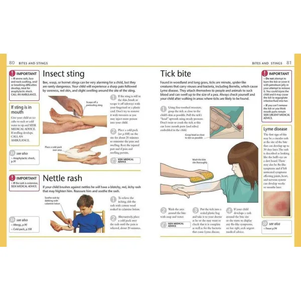 First Aid Fast for Babies and Children