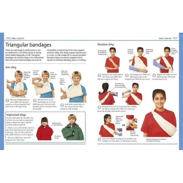 First Aid Fast for Babies and Children