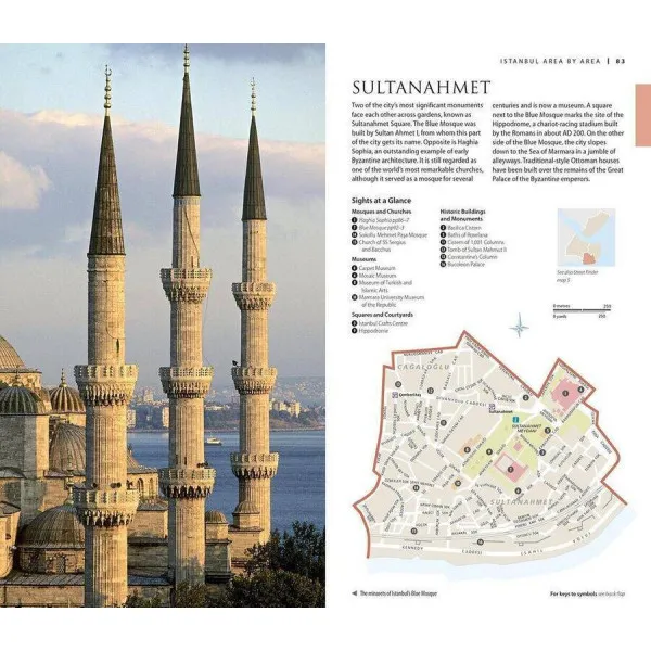 Travel Guide Turkey