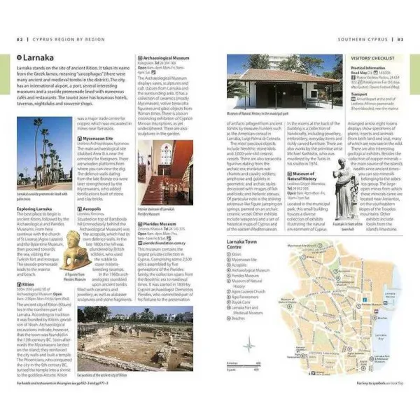 DK Eyewitness Cyprus