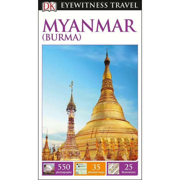 Travel Guide Myanmar (Burma)