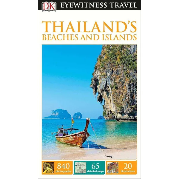 DK Eyewitness Thailand's Beaches and Islands