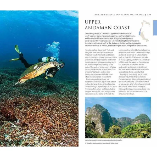 DK Eyewitness Thailand's Beaches and Islands