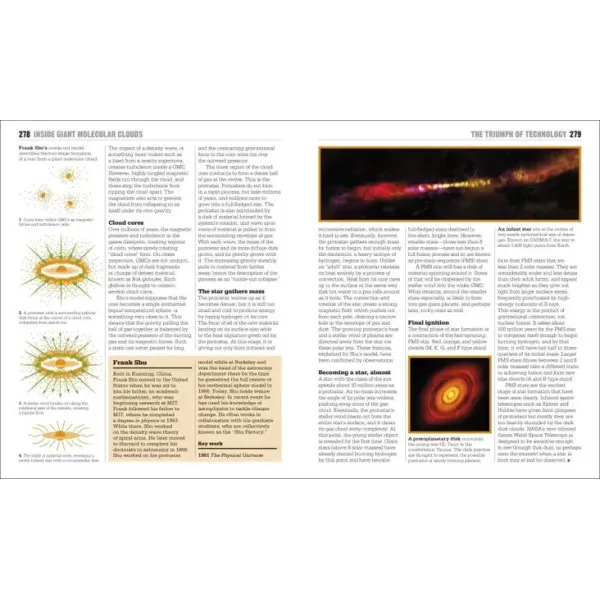 The Astronomy Book : Big Ideas Simply Explained