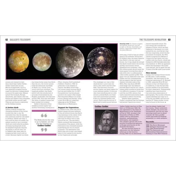 The Astronomy Book : Big Ideas Simply Explained