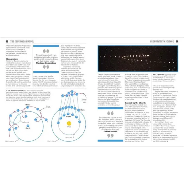 The Astronomy Book : Big Ideas Simply Explained