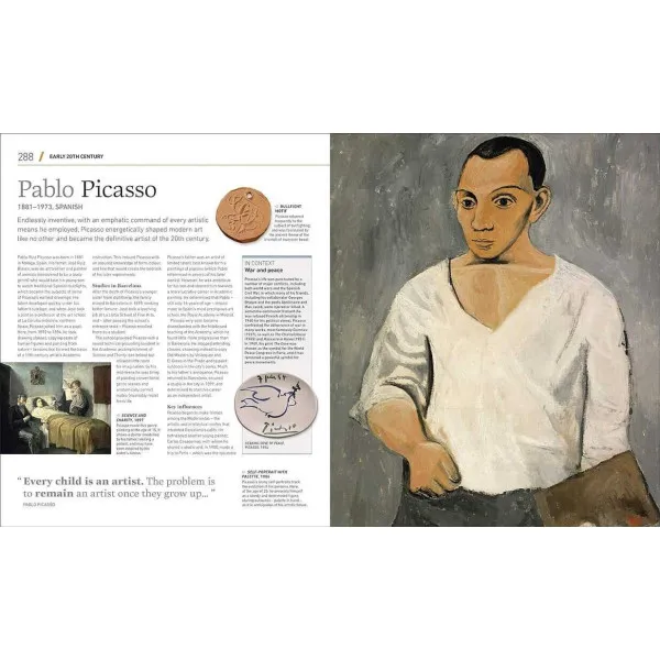 Artists : Their Lives and Works