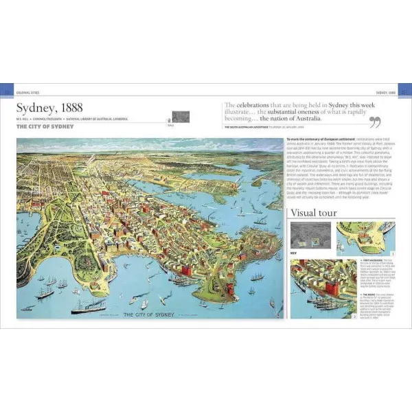 Great City Maps