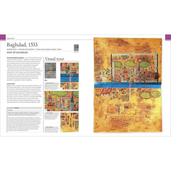 Great City Maps
