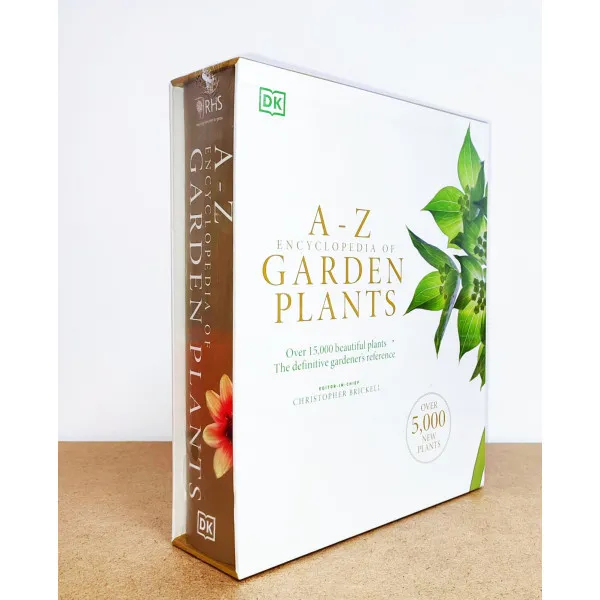 RHS A-Z Encyclopedia of Garden Plants
