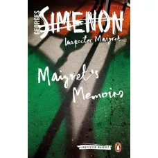 Maigret's Memoirs. Georges Simenon