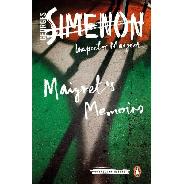 Maigret's Memoirs. Georges Simenon