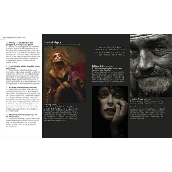 Digital Photography Masterclass