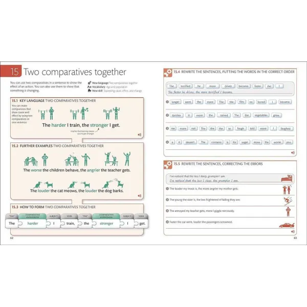 English for Everyone Course Book Level 4 Advanced : A Complete Self-Study Programme