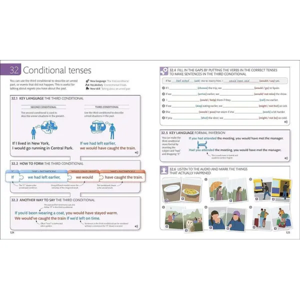 English for Everyone Course Book Level 4 Advanced : A Complete Self-Study Programme