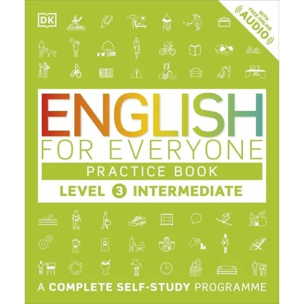 English for Everyone Practice Book Level 3 Intermediate