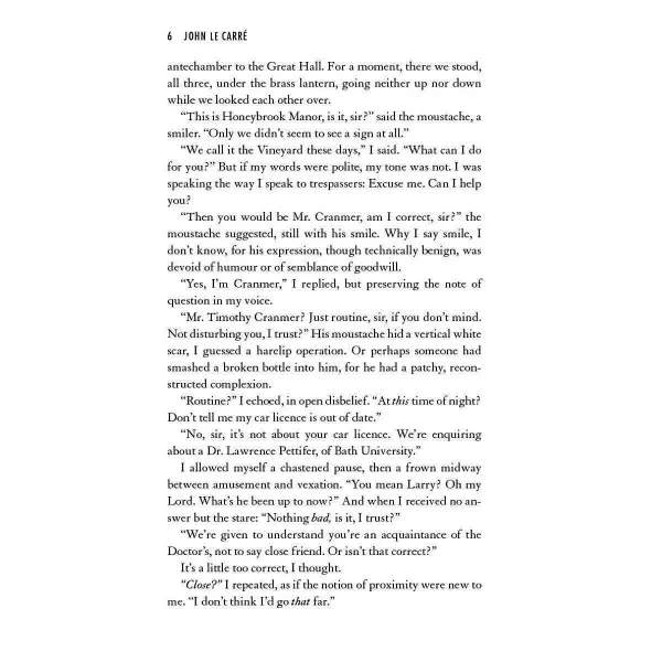 Our Game. John le Carre