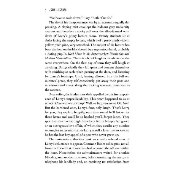 Our Game. John le Carre