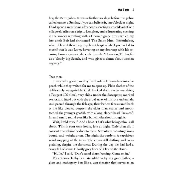 Our Game. John le Carre