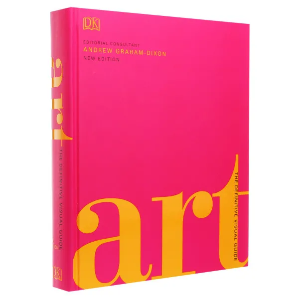 Art : The Definitive Visual Guide