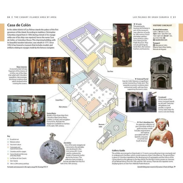 Travel Guide Canary Islands