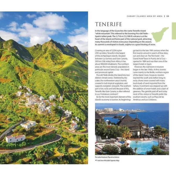 Travel Guide Canary Islands