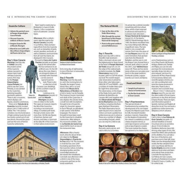 Travel Guide Canary Islands