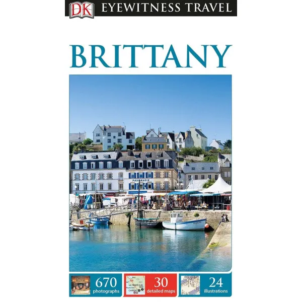 DK Eyewitness Brittany