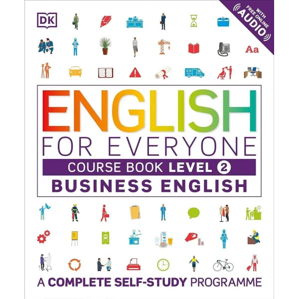English for Everyone Business English Course Book Level 2