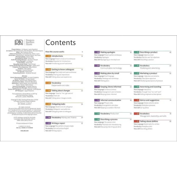 English for Everyone Business English Course Book Level 2